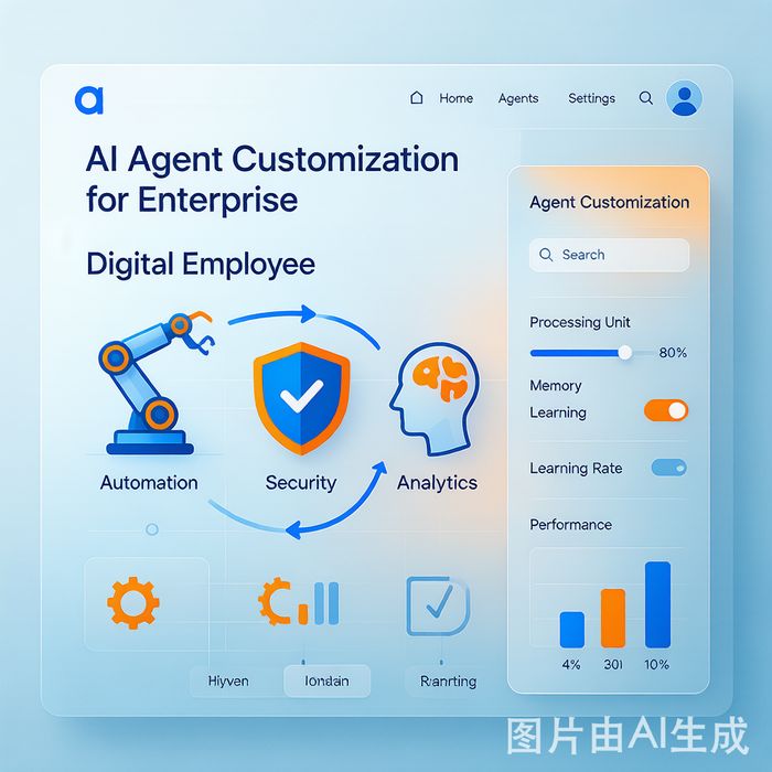 2026年企业AI Agent落地全景：79%组织已部署，智能体定制如何从Demo走向数字员工