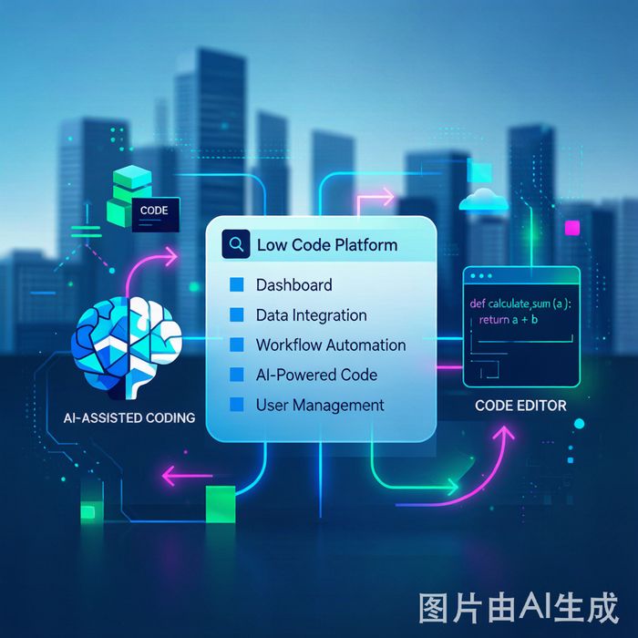 2026年软件定制开发行业深度洞察：从AI赋能到产品化转型，企业如何选择对的合作伙伴