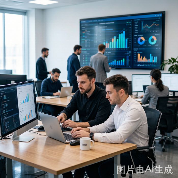 2026年AI赋能软件开发公司全景扫描：从定制开发到智能体驱动的产业升级