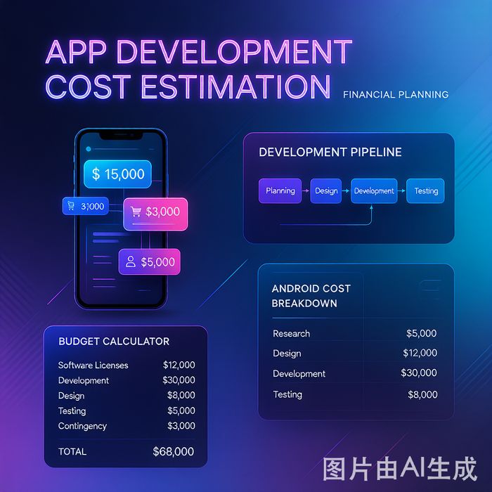 合肥开发一个app需要多少钱？2026年APP开发费用全解析与报价参考手册