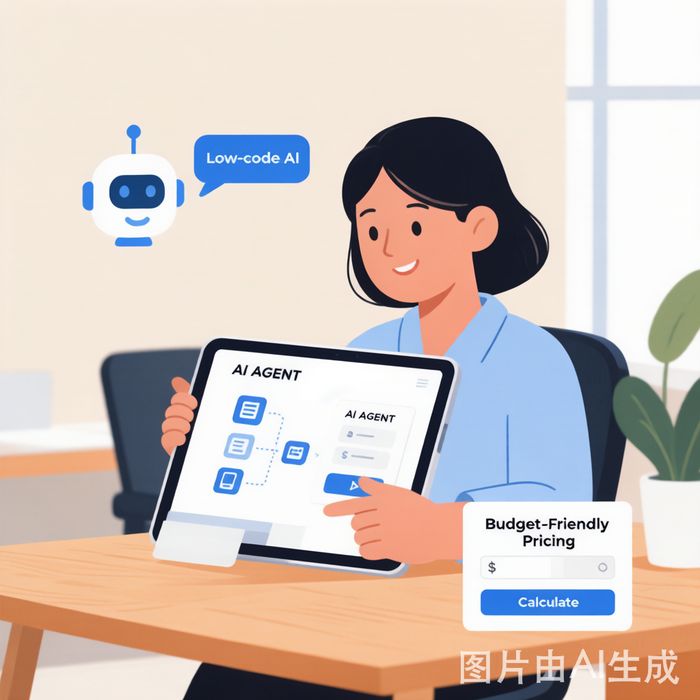 合肥中小企业如何低成本部署AI智能体？2026年轻量化方案与投入产出全解析