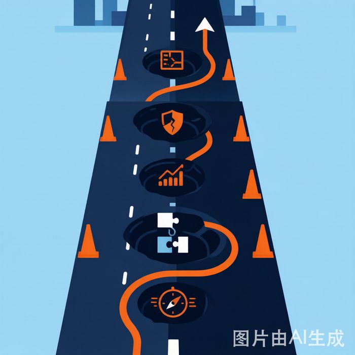 合肥企业AI智能体开发最容易踩的5个大坑，90%的老板第一个就中招了