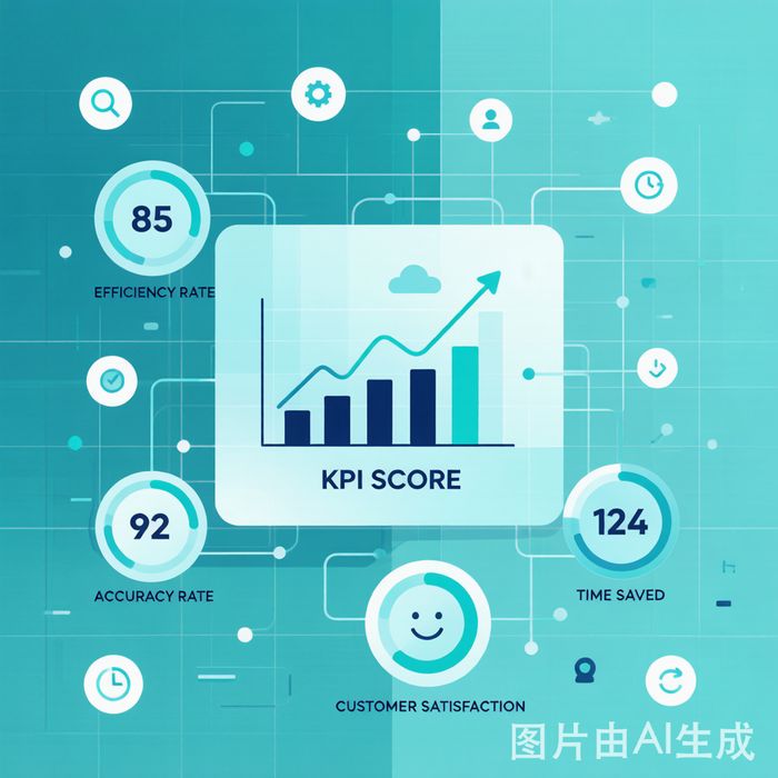 合肥企业AI智能体上线后怎么衡量效果？2026年最实用的KPI指标体系搭建指南