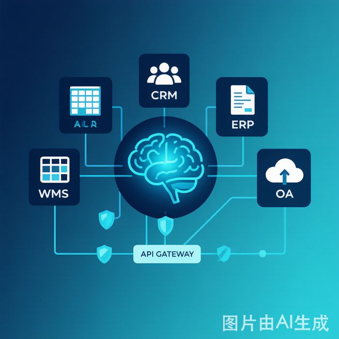 合肥企业已有ERP/CRM/OA系统，AI智能体怎么跟现有系统打通？2026年三套零推翻方案实测指南