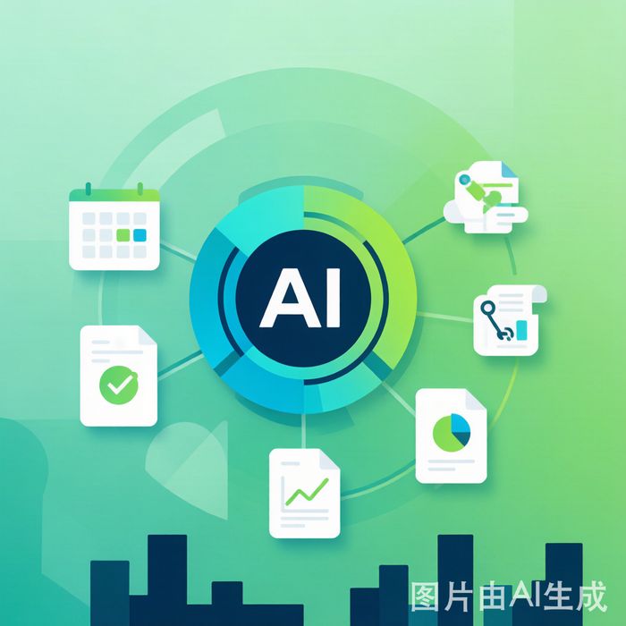 合肥企业如何用AI智能体实现办公流程自动化升级？2026年从OA审批到智能决策的数字化跃迁全指南