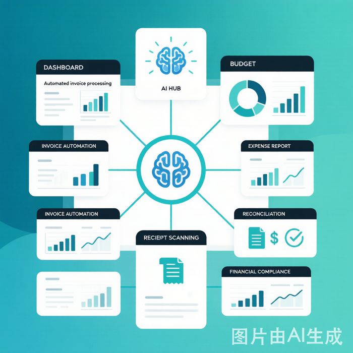 合肥企业如何用AI智能体实现财务自动化？2026年从报销审核到资金预测的12大场景全指南