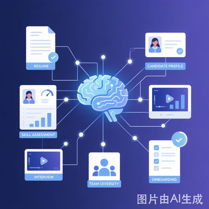 合肥企业如何用AI智能体重构人力资源管理？2026年从简历筛选到人才留存的AI招聘全链路指南