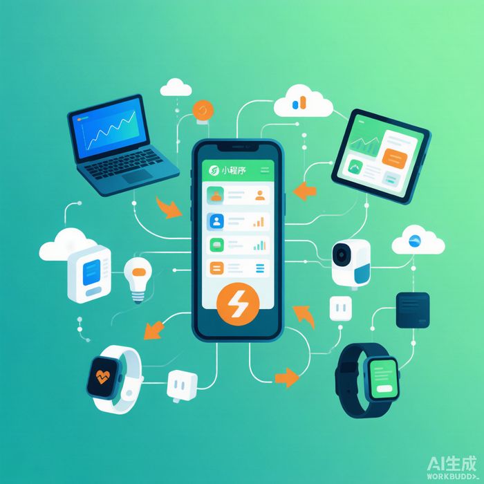 合肥智能体小程序开发怎么实现多端打通？2026年一套代码覆盖全终端的跨端策略