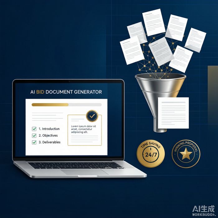 AI智能标书如何帮企业提升中标率？2026年智能投标系统核心能力与选型全解析