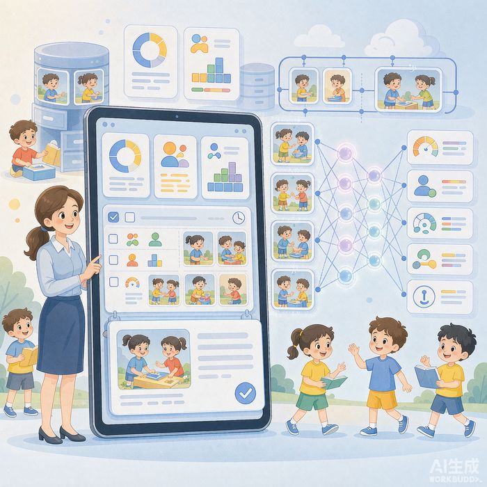 幼儿园幼儿观察智能体档案系统怎么建？2026年AI赋能学前教育数字化落地全指南