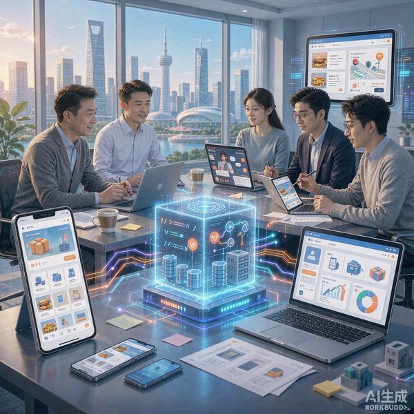 合肥本地软件开发公司怎么帮中小企业低成本搭建互联网平台？2026年四大品类与降本路径解析
