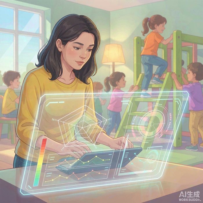 幼儿园幼儿观察智能体档案系统怎么用数据说话？2026年循证评估与保教质量提升指南